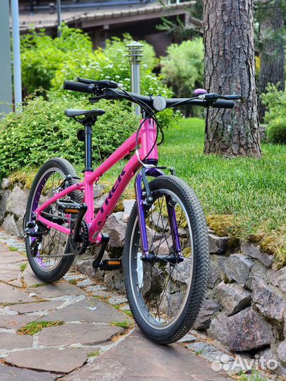 Велосипед Trek Wahoo 20