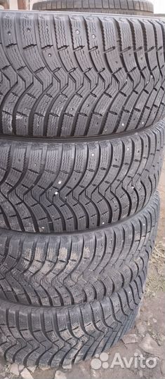 Michelin Latitude X-Ice 235/55 R18