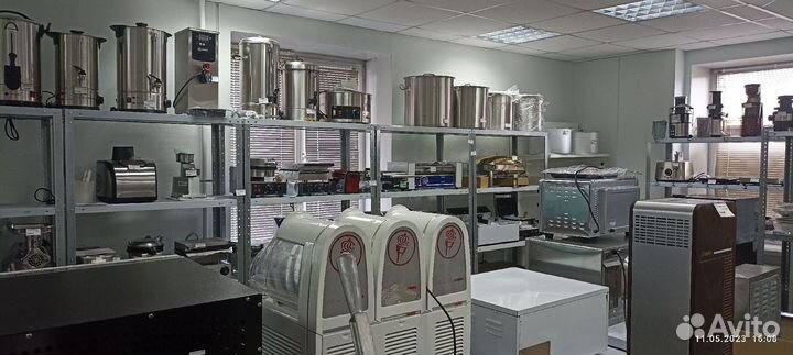 Прижимной гриль HKN-PE34R