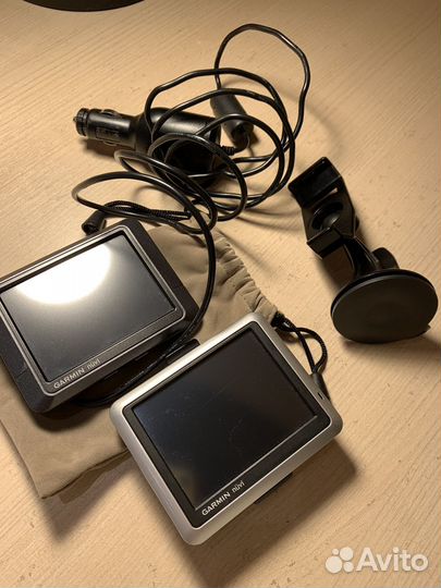 Навигаторы Garmin nuvi