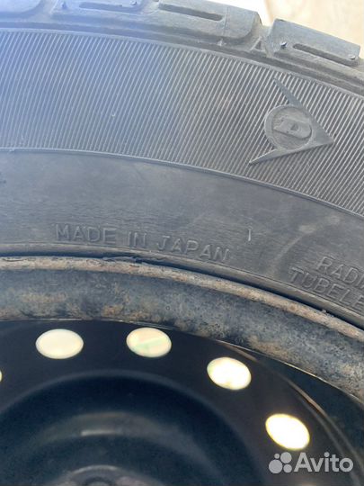 R16 Dunlop SP Sport 01A 205/55, PCD 5x110 DIA 60