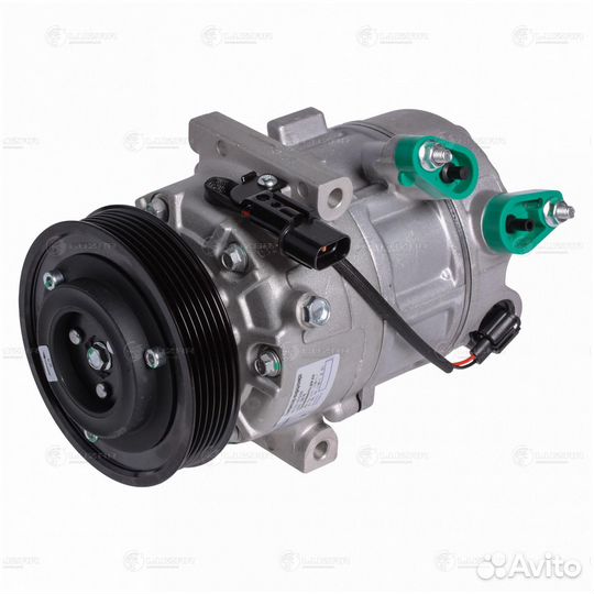 Компрессор кондиционера Хендай Туксон 15