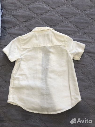 Рубашка детская для мальчиков