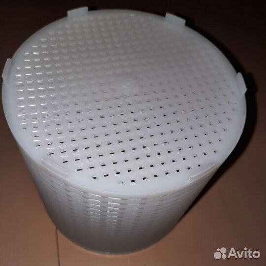 Пресс, Формы для сыра