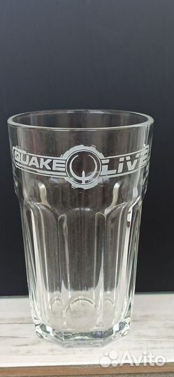 Quake Live Большой стакан