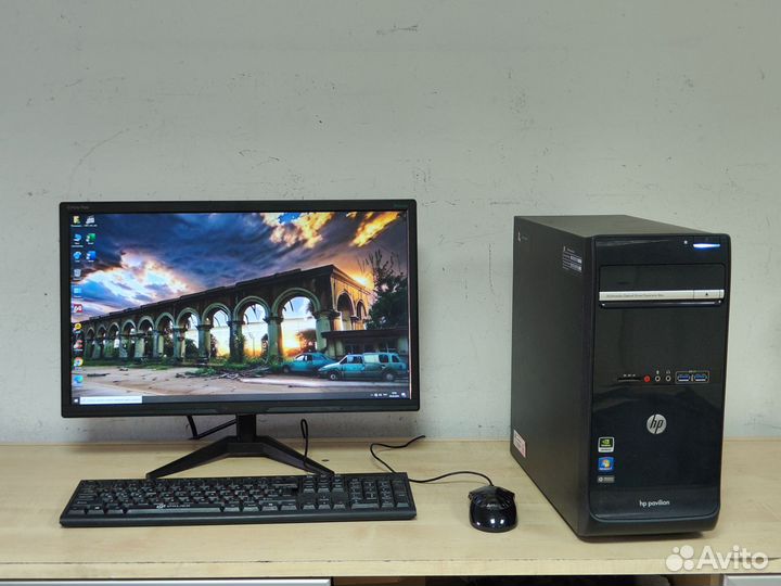 Игровой компьютер