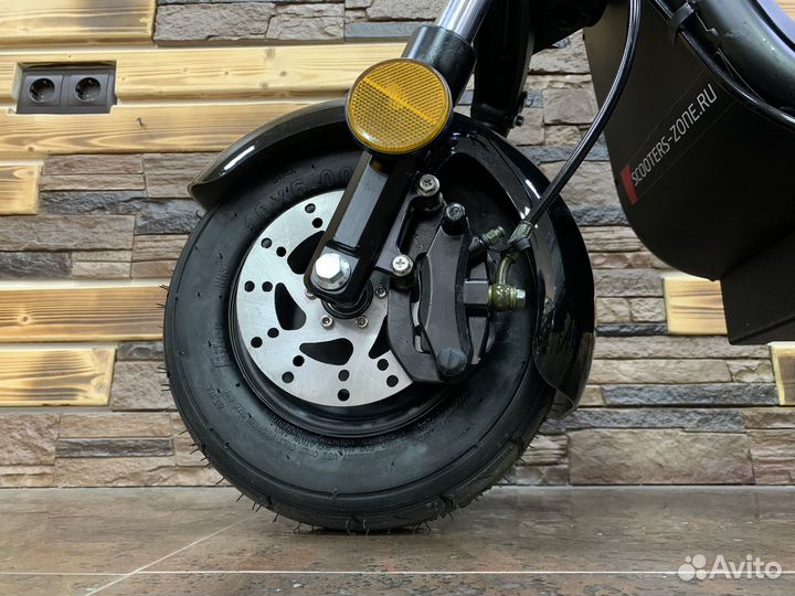 Электросамокат