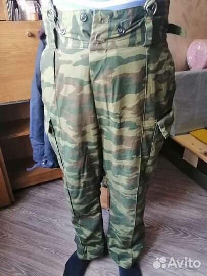 Военные вещи