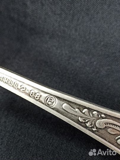 Набор столовых приборов эксклюзив Олимпиада 80