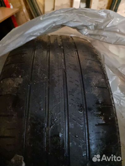 Goodyear Fortera 225/55 R18