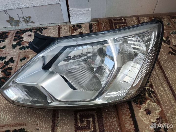 Фара передняя, левая, на Датсун-он до