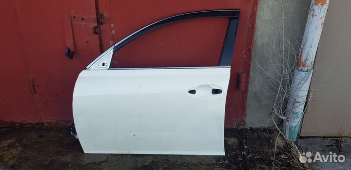 Дверь Toyota Mark X X120 2.5 2007