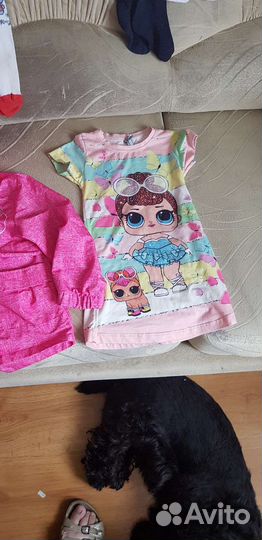 Детская одежда для девочек