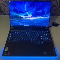 Lenovo Legion 7 RX 6850M / R9 6900HX