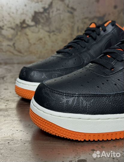 Кроссовки Nike Air Force 1 Low Halloween