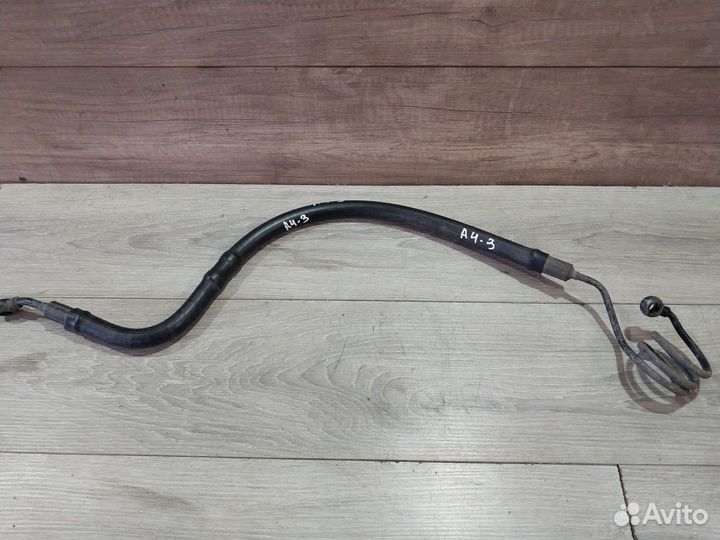 Шланг гура Audi A4 B5 трубка гидроусилителя