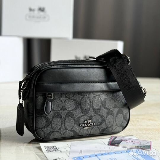 Сумка мужская Coach