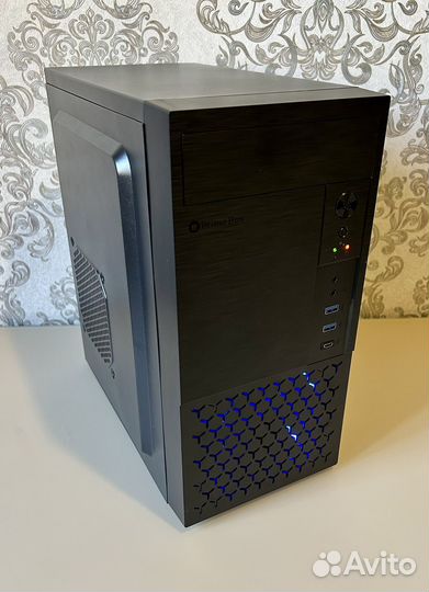 Игровой компьютер Intel Core I7-2600 (3,5 GHz)