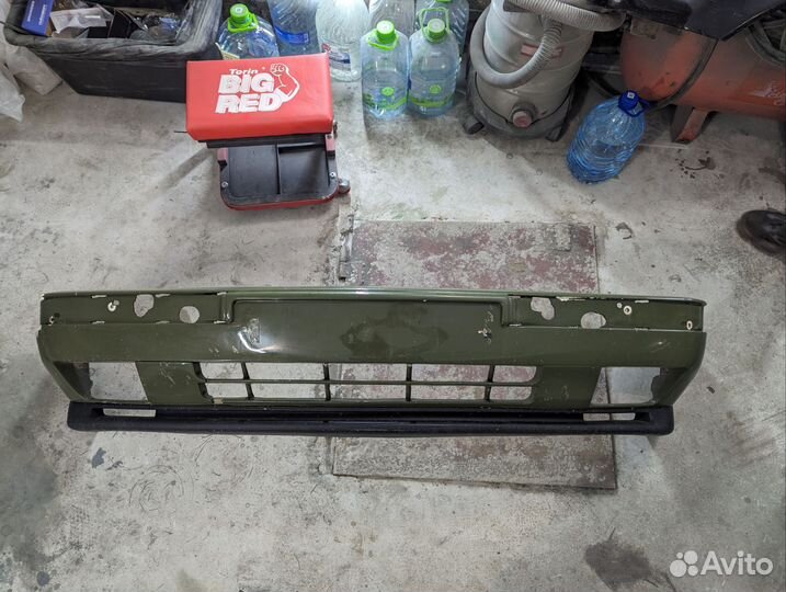 Бампер передний bmw 5 e34