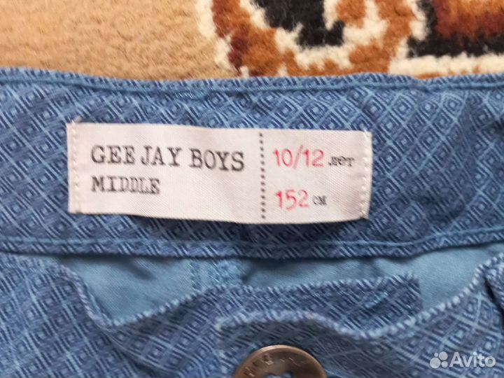 Шорты на мальчика