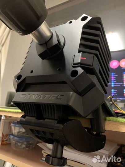 Fanatec CSL DD 8Нм