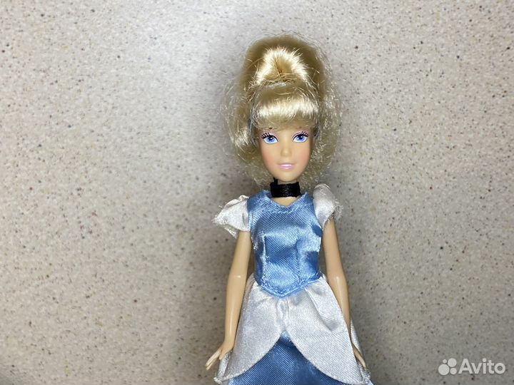 Золушка мини классика кукла принцесса дисней
