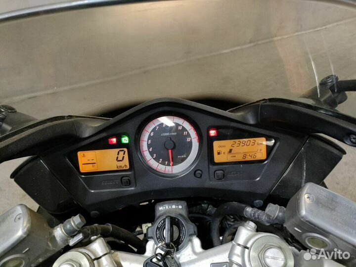Продам Honda VFR 800 ABS без пробега по РФ