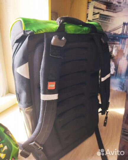 Детский рюкзак для мальчика