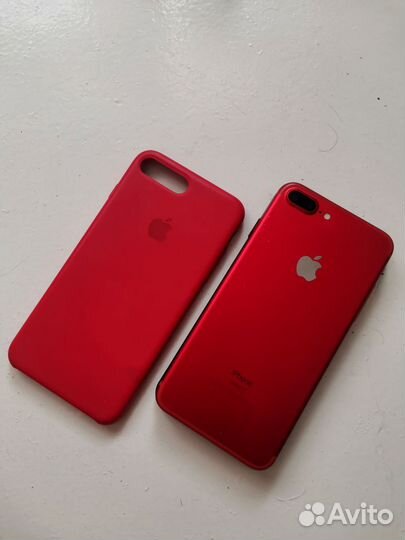 iPhone 7 Plus, 128 ГБ
