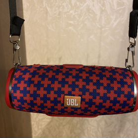 Мало б/у bluetooth колонка jbl