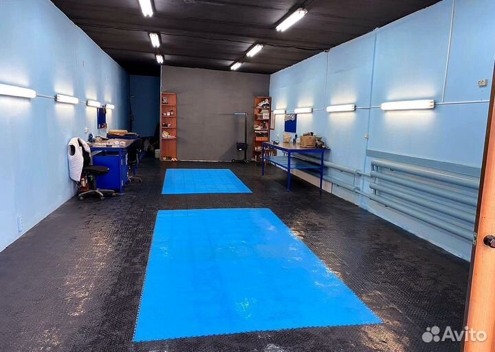 Плитка пвх модульная