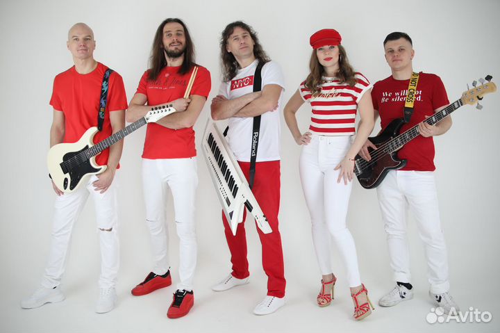 Кавер-группа 