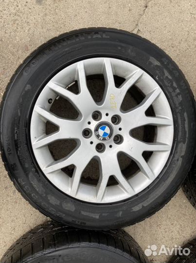 Колеса зимние бмв х5 е70 R18 177 стиль