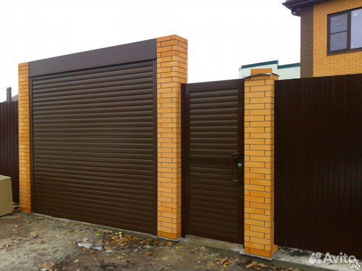 Роллеты от производителя