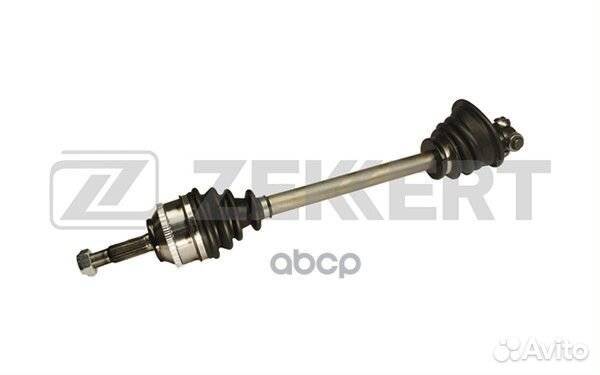 Привод в сборе передн. лев. Renault Clio II 98