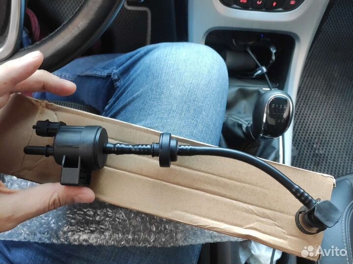 Клапан адсорбера opel astra j 0280142479