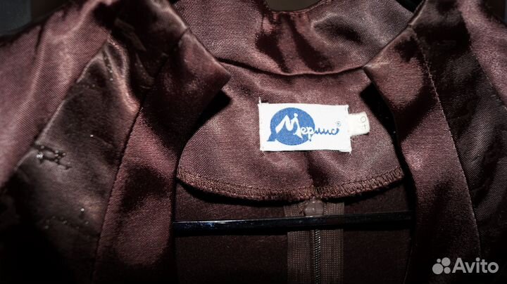 Платье вечернее, 46