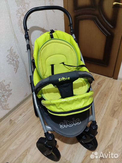 Коляска 3 в 1