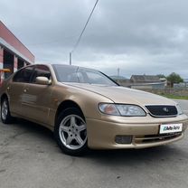 Lexus GS 3.0 AT, 1994, 430 000 км, с пробегом, цена 330 000 руб.