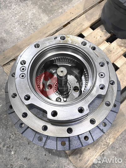 Редуктор хода Hitachi EX120-5lvjpn 9156719