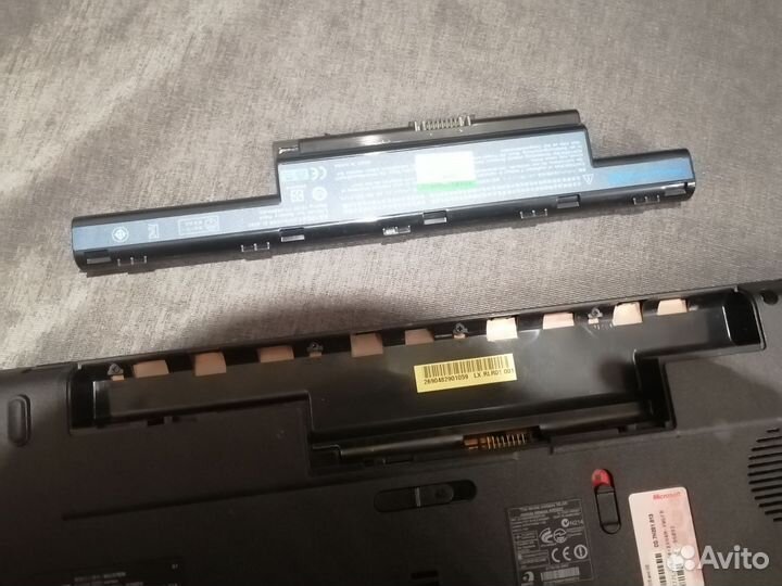 Ноутбук Asus Aspire 5253G