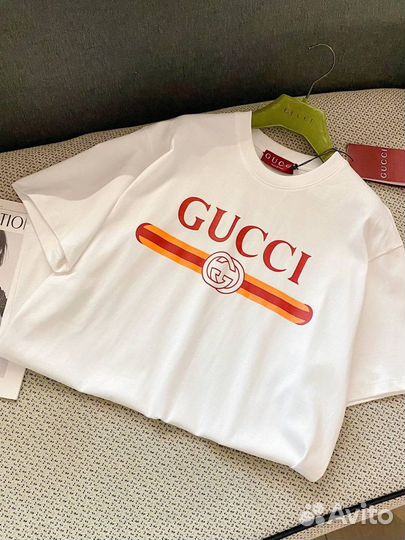 Футболка Gucci