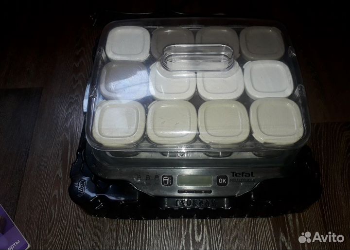 Йогуртница Tefal