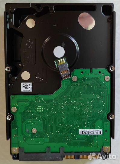 Новые Seagate Cheetah 15K.7 ST3600057SS