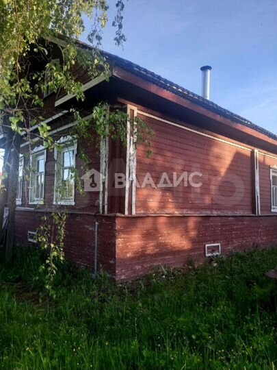 Дом 41,4 м² на участке 25 сот.