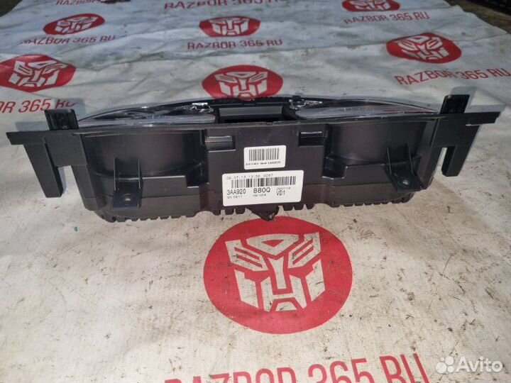 Щиток приборов Volkswagen Passat Alltrack B7 CCZ