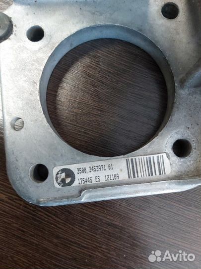 Узел педальный Bmw X3 2.0D E83 N47 2009