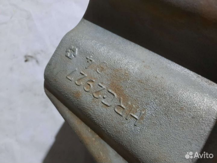 Поддон двигателя Land Rover Discovery 2 2.5л диз