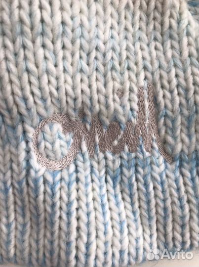 Горнолыжная шапка и шарф o’neil новые