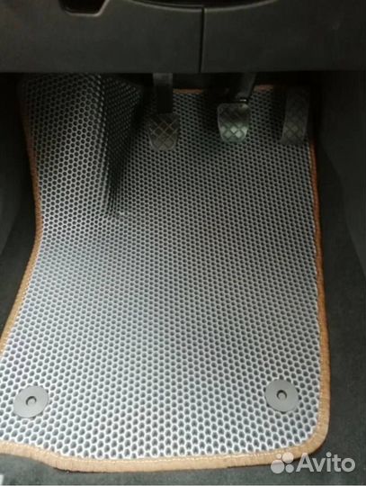 Коврики EVA 3D Ева ево эво автоковры полики